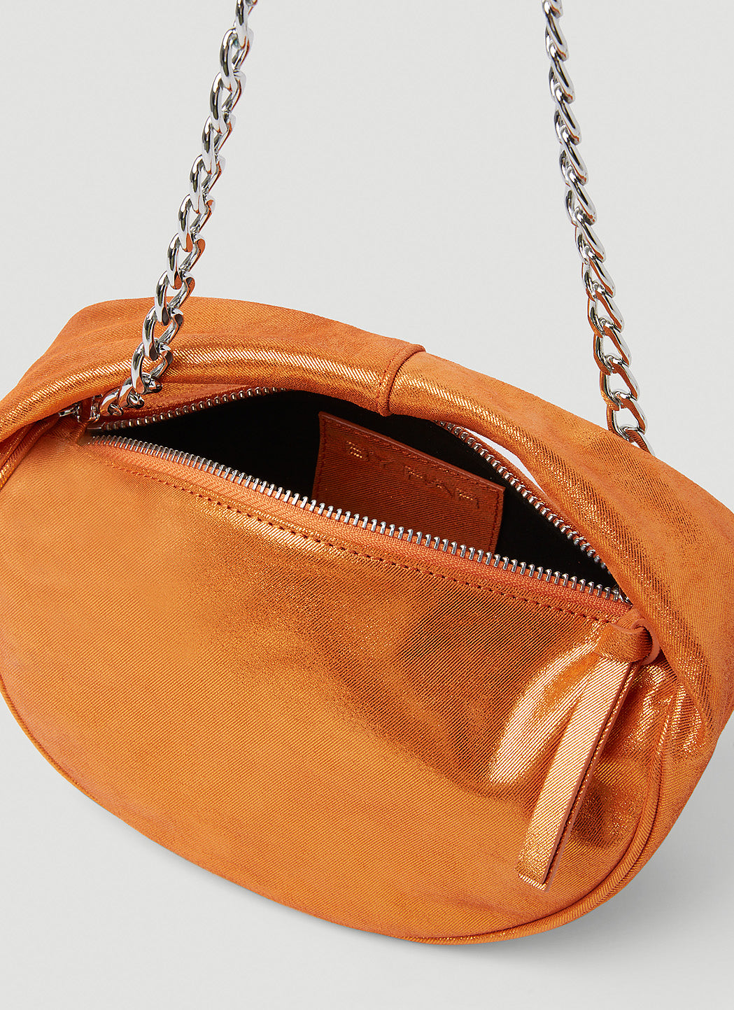 BY FAR By Far Women Baby Cush Leather Handbag