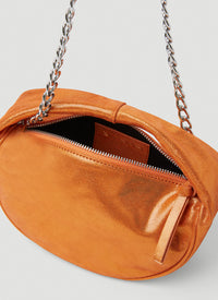 BY FAR By Far Women Baby Cush Leather Handbag