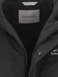 Balenciaga Men Windbreaker