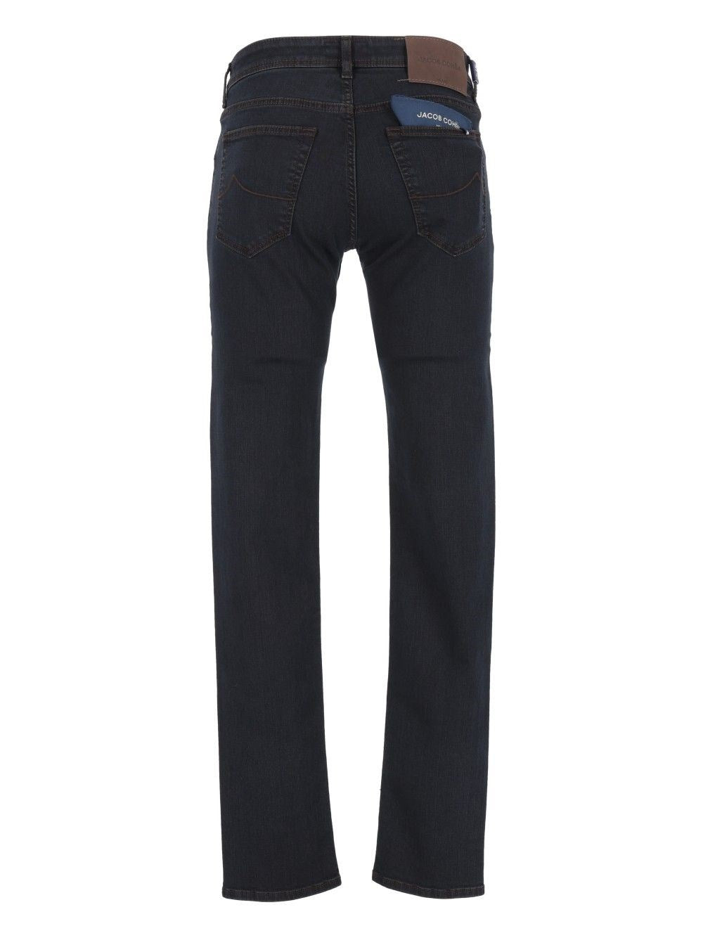 Jacob Cohen Men Super Slim Fit Nick Jeans