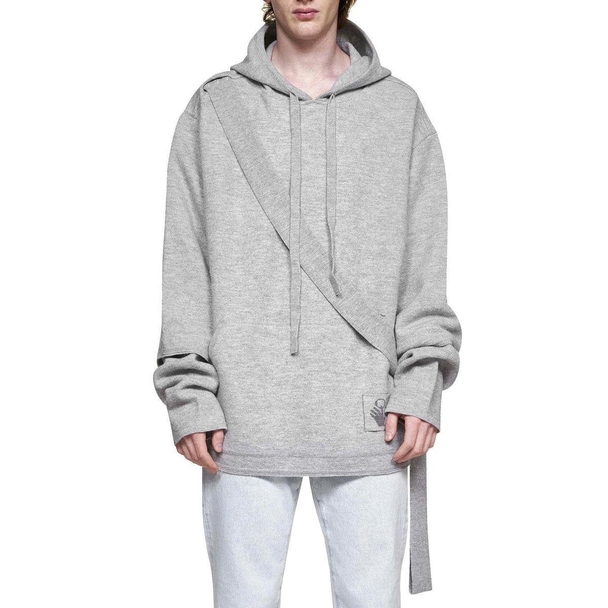 Off-White Off-White Wool Sweatshirt Men