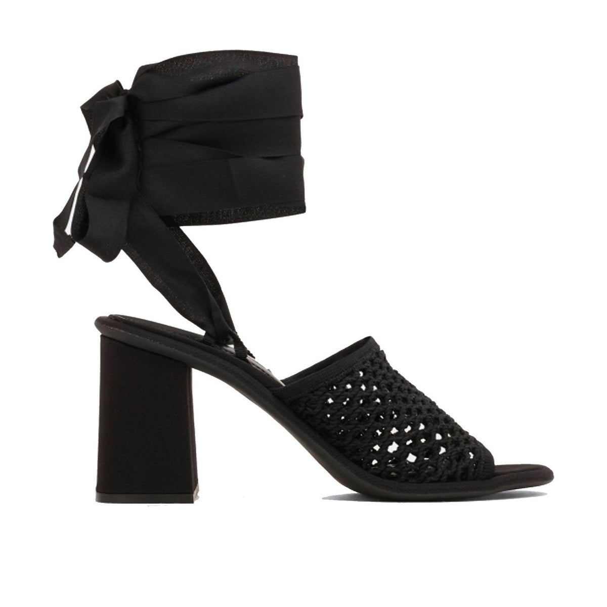 Miu Miu Miu Miu Macrame Sandals Women