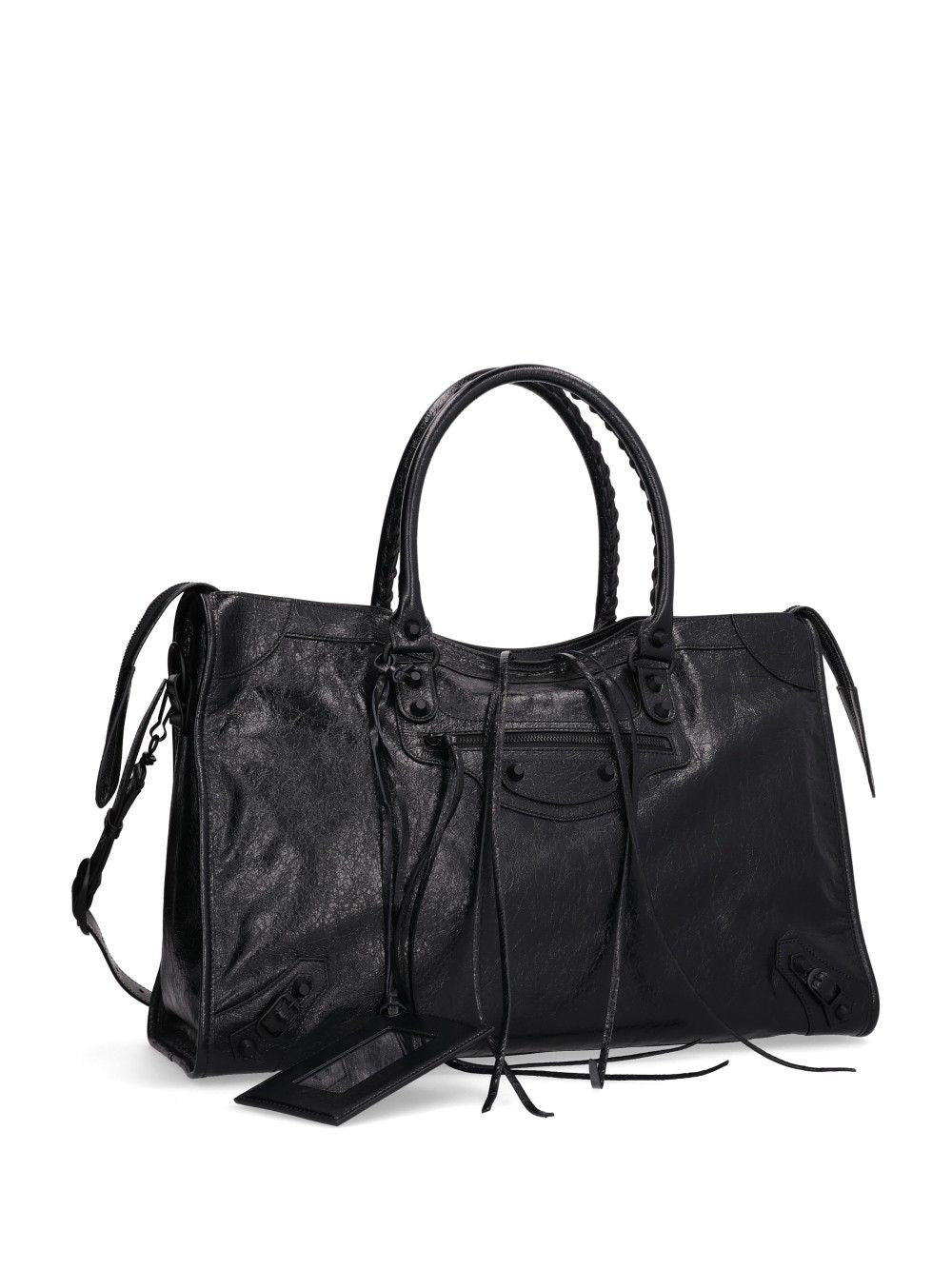 Balenciaga Women Le City Large Bag