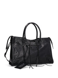 Balenciaga Women Le City Large Bag