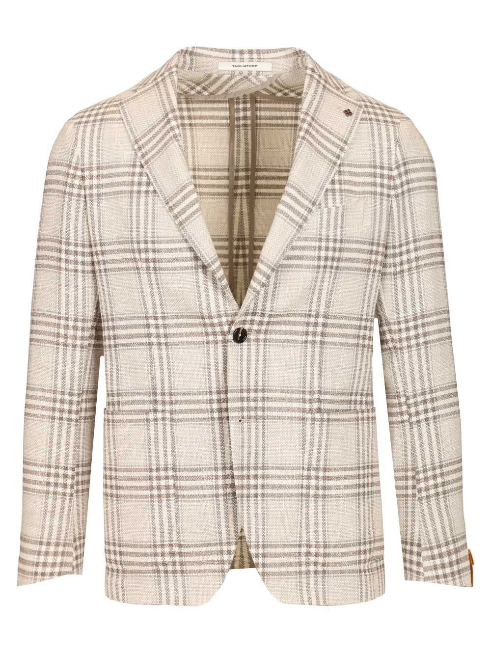 Tagliatore Tagliatore Men Montecarlo Blazer