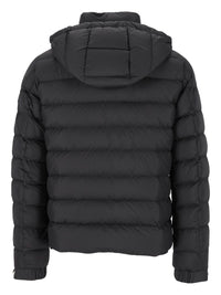 Moncler Men Arneb Short Down Jacket With Hood