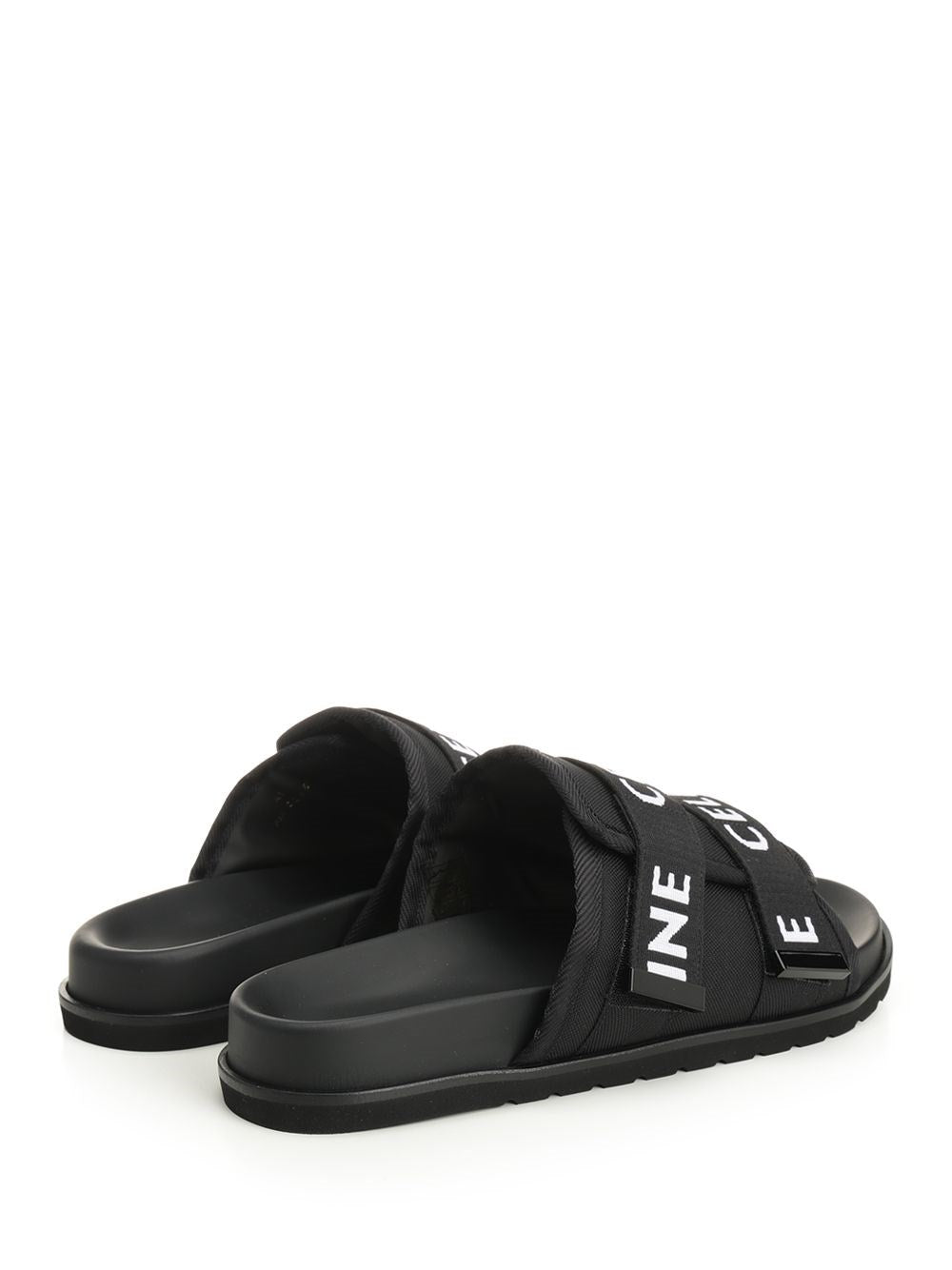 Celine Celine Men "Pitea Celine" Strap Sandal