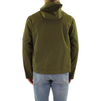 Palm Angels Waterproof Jacket Men