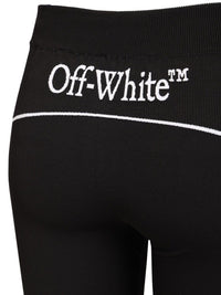Off-white Off-White Women Off-White Off Stamp Leggings