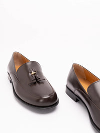 Tod's Women Loafers In Leather