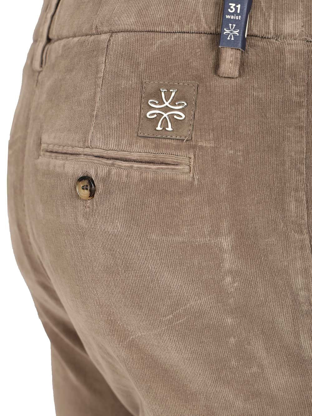 Jacob Cohen Men Slim Fit Trousers