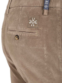 Jacob Cohen Men Slim Fit Trousers