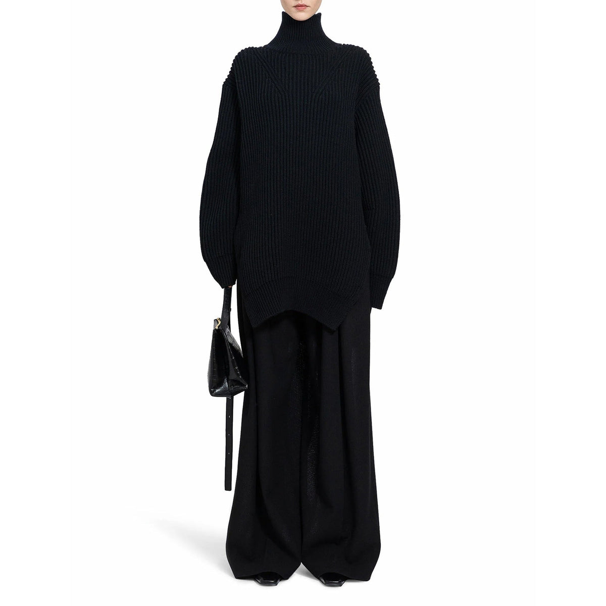 Jil Sander Jil Sander Long Sweater Women