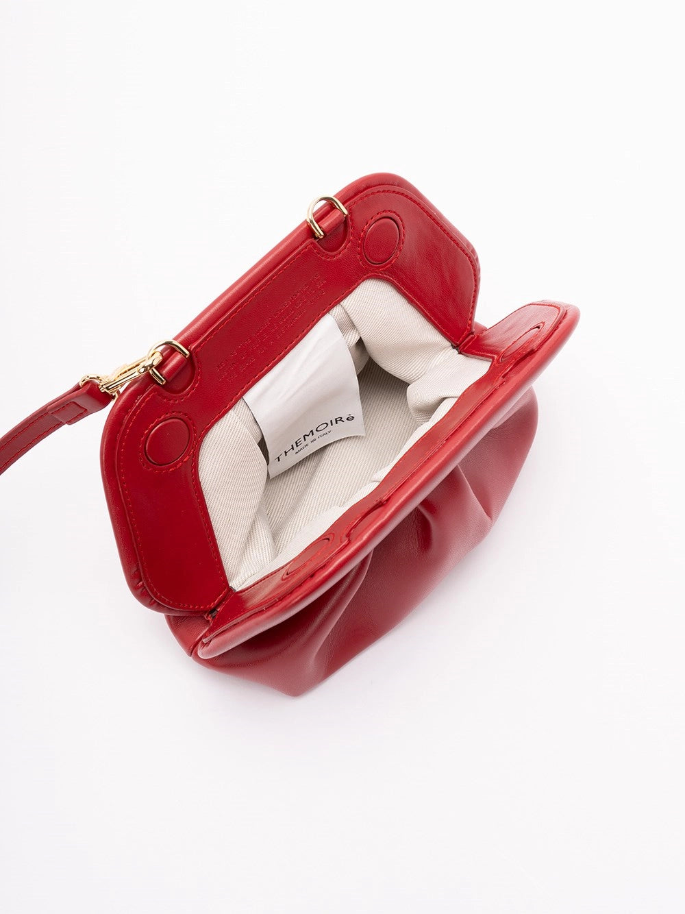 Themoirè Themoirè Women `Bios Vegan Fabric` Small Clutch Bag