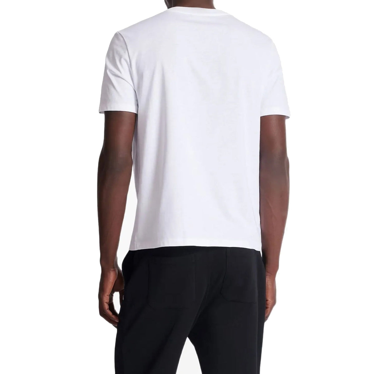 Balmain Balmain Logo-Print T-Shirt Men