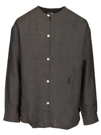 Jacquemus Jacquemus Men Pastro Linen Shirt
