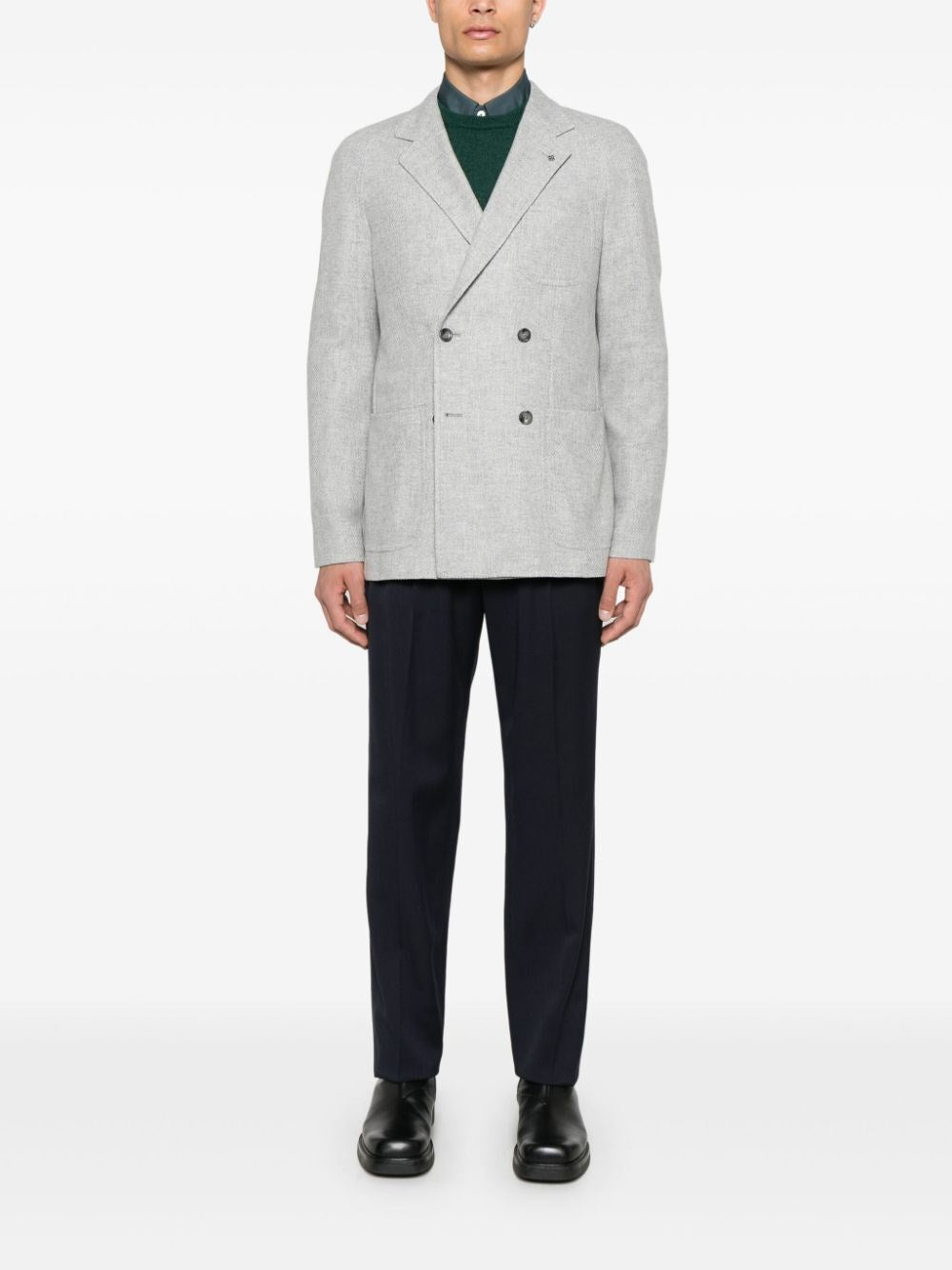 Tagliatore Men Jacket