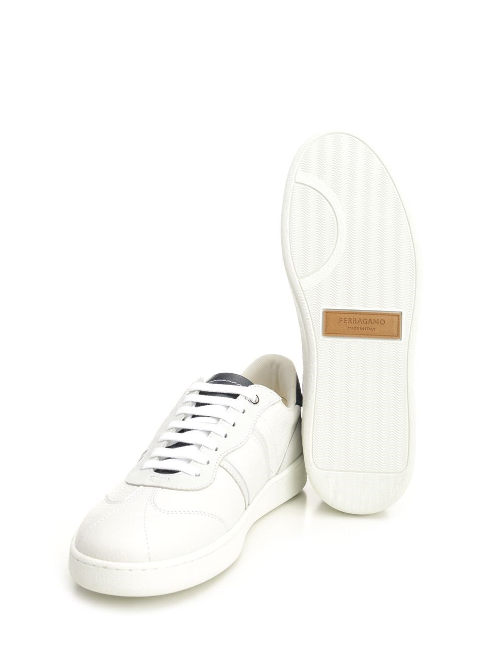 Ferragamo Ferragamo Men Achille Sneaker