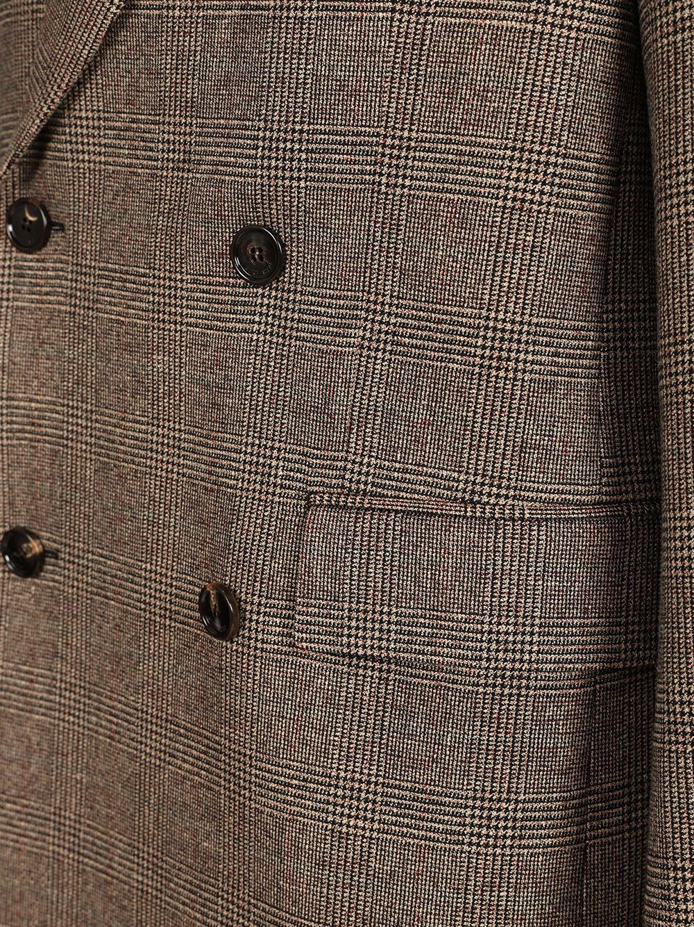 Burberry Men Denbury Tailored Coat – Bluefly
