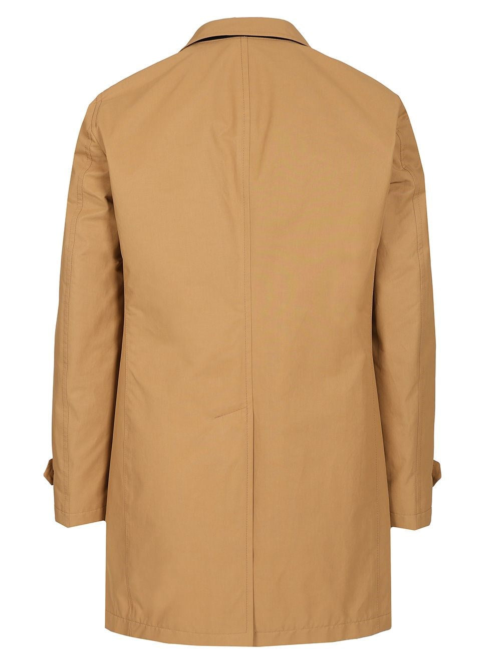 Tagliatore Men Unlined Raincoat
