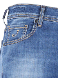 Jacob Cohen Men Super Slim Fit Nick Jeans
