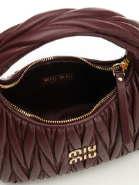 Miu Miu Women "Wander" Hobo Bag