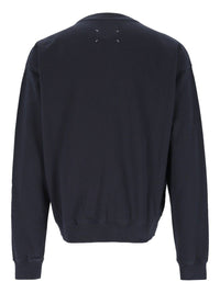 Maison Margiela Maison Margiela Men Double Layer Sweatshirt
