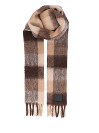 Paul Smith Men Alpaca-Blend Scarf