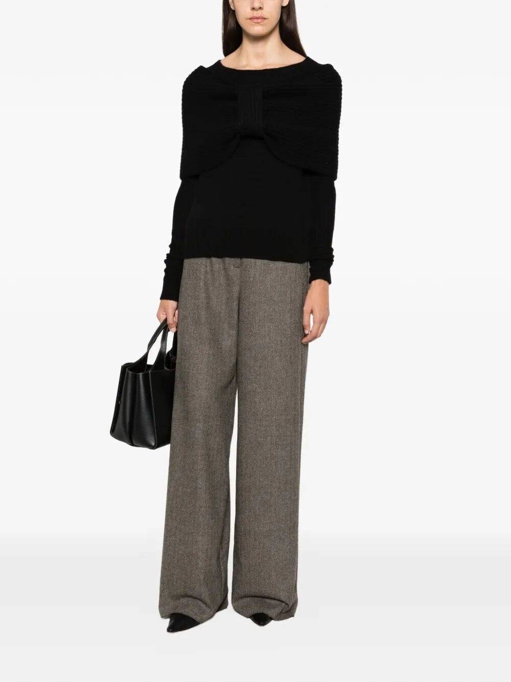 Ermanno Scervino Women Round Neck Sweater