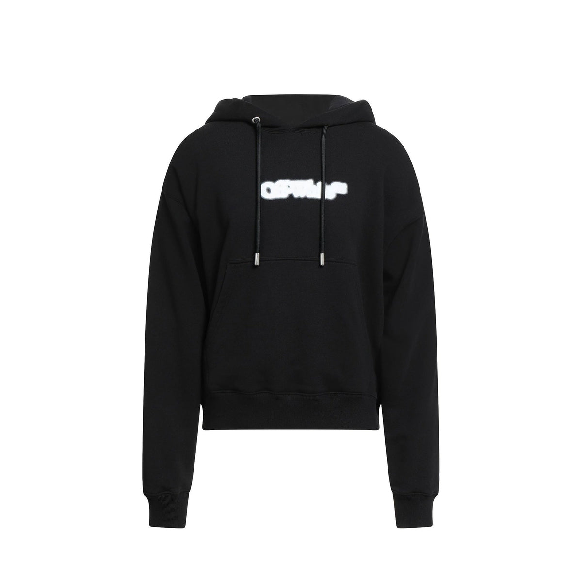 Off-White Off-White Hooded Logo Sweatshirt Men