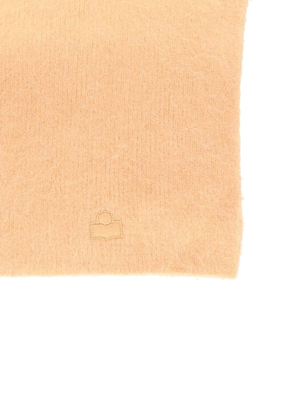 Isabel Marant Women "Peliz-Gb" Ribbed Scarf