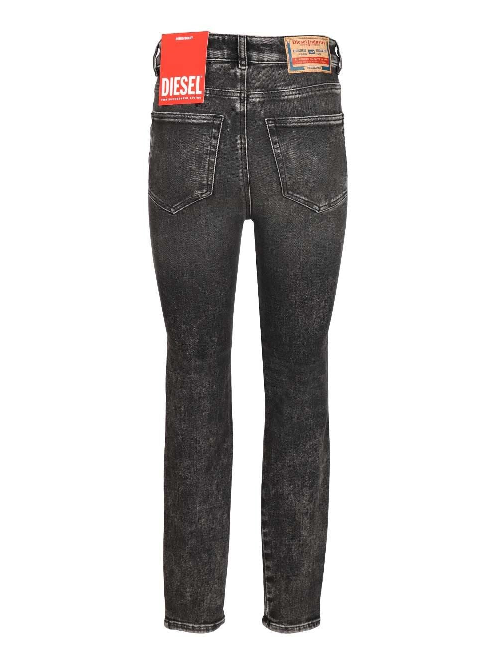 Diesel Women Skinny Jeans "1984 Slandy-High"