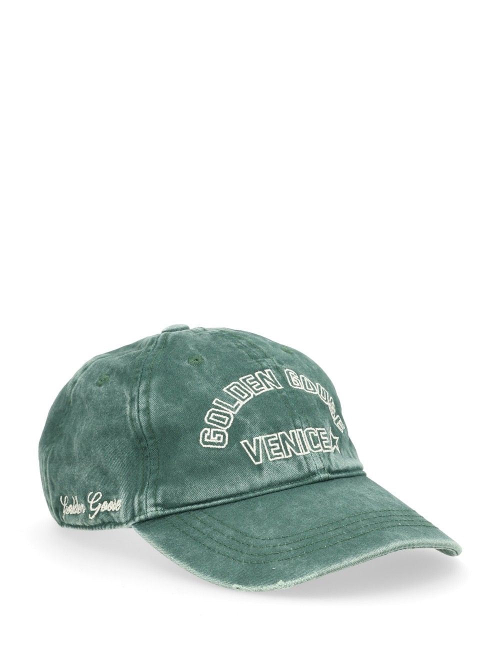 Golden Goose Golden Goose Men Baseball Cap