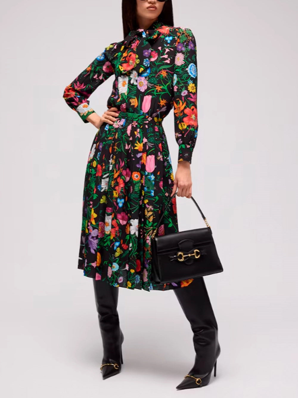 Gucci Women `Flora` Dress