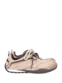 Balenciaga Balenciaga Women Velvety Sneaker Radar