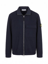 Stone Island Men Garment Dyed Shirt