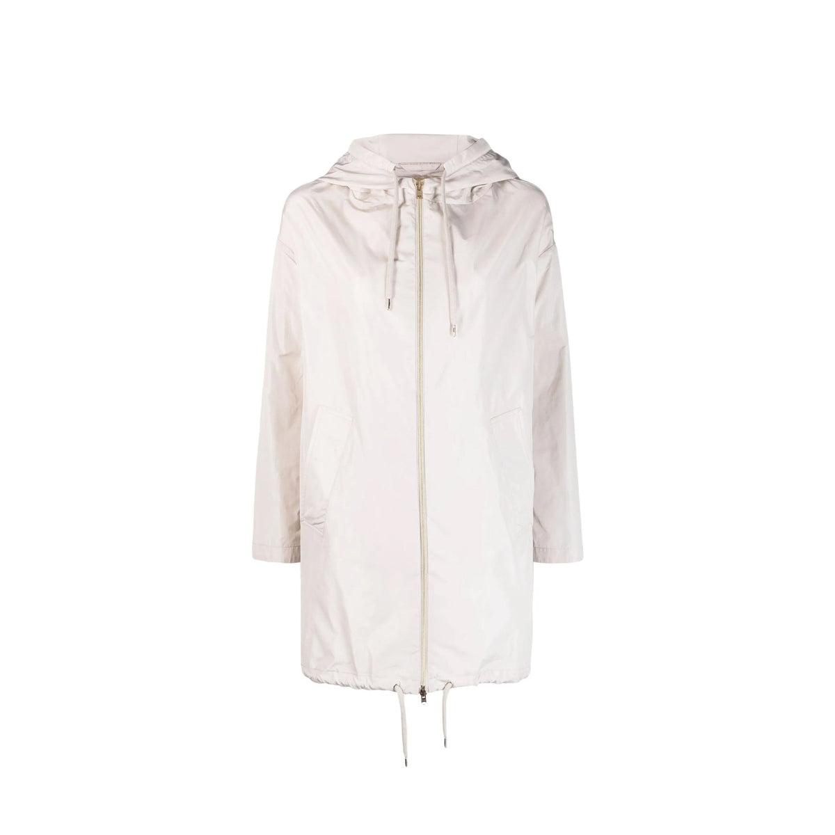 Herno Herno Techno Taffeta Parka Coat Women