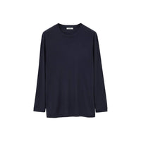 Lemaire Long Sleeve Silk T-Shirt Men
