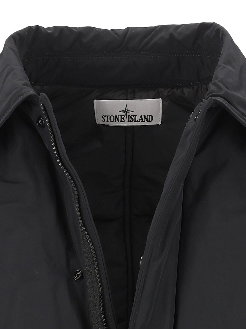Stone Island Stone Island Men Padded "Micro Twill" Coat