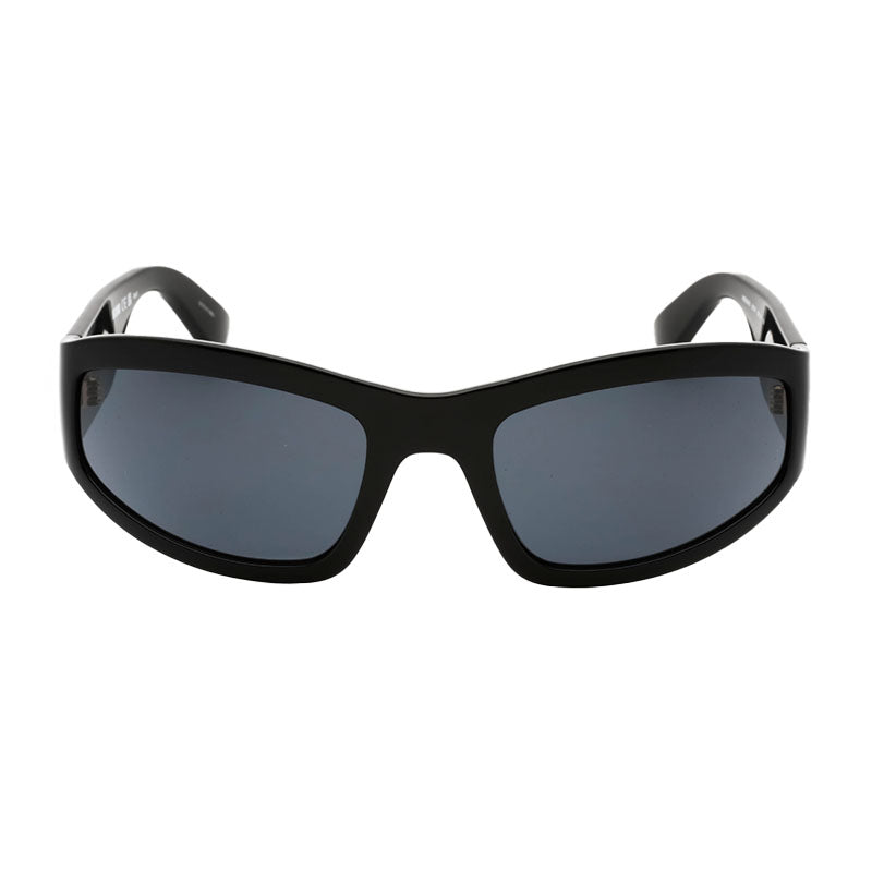 Moschino Sunglasses Rectangle Full Rim, Matte Lime Frame and Green Lens MOS164/S04ANQT
