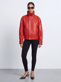 Balenciaga Women "Athletic" Knit Leggings