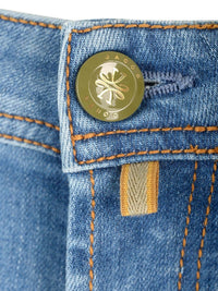 Jacob Cohen Men "Nick" Slim Fit Jeans