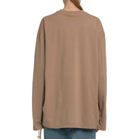 Prada Prada Cotton Patch T-Shirt Women