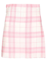 Vivienne Westwood Women "Kilt" Miniskirt