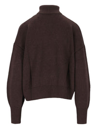 Marant Etoile Women "Nasha-Gz" Turtleneck Sweater