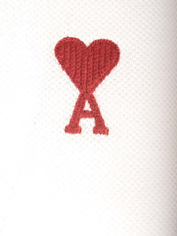 Ami Ami Women "Ami De Coeur" Polo