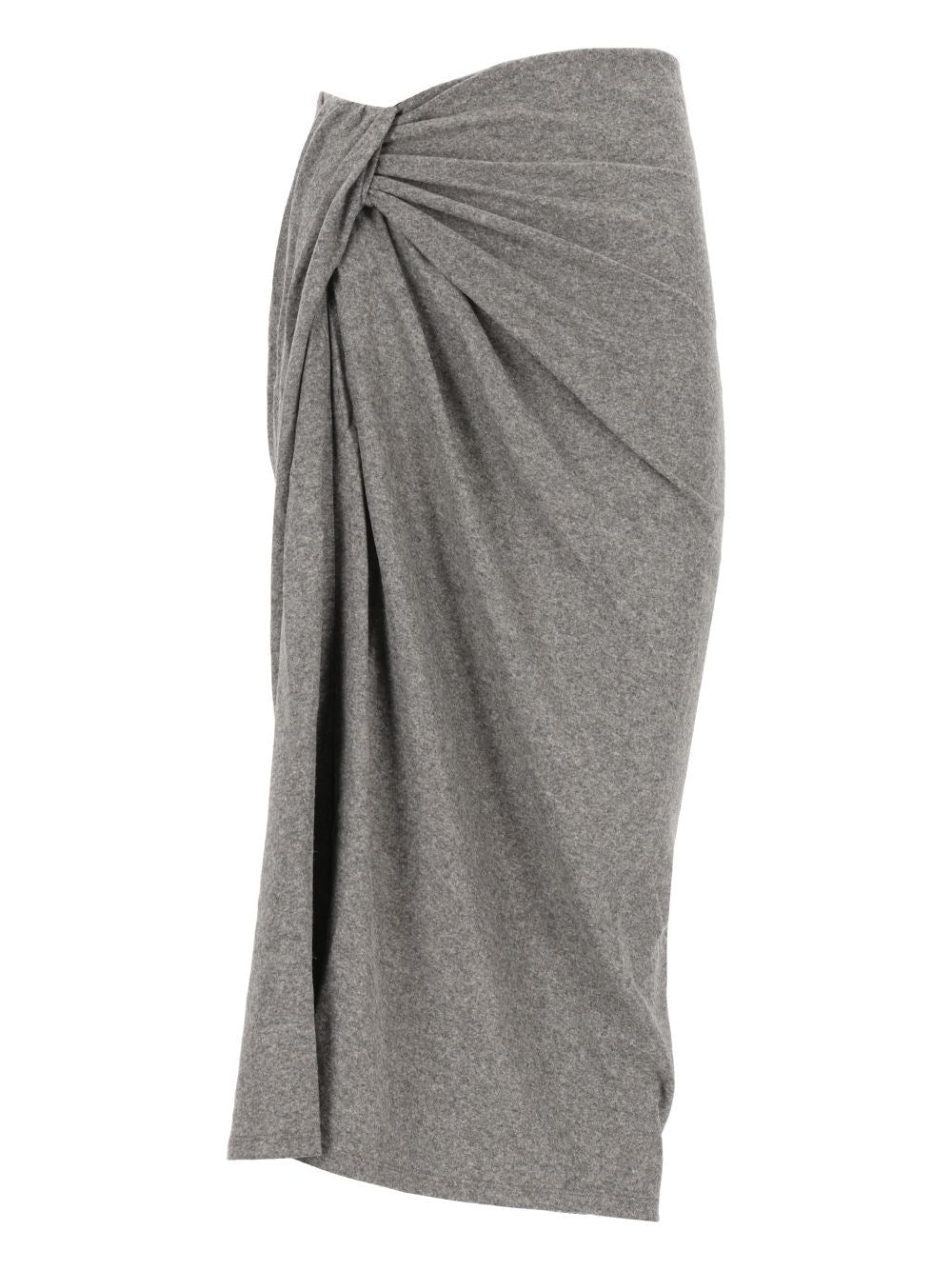 Marant Etoile Women “Jeldia” Midi Skirt