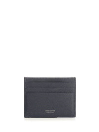 Ferragamo Ferragamo Men Gancini Credit Card Holder