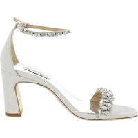 Harriet Womens Rhinestone Heels