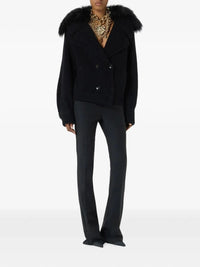 Blumarine Women Slim Fit Flared Pants